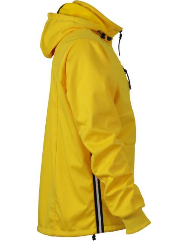 Jachetă softshell cu 3 straturi pentru bărbați „Maritim”